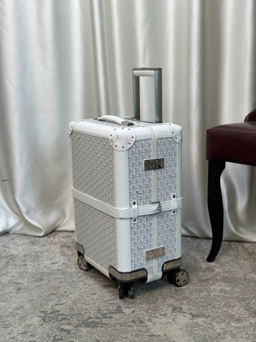 Чемодан Goyard ручная кладь, арт. 74234
