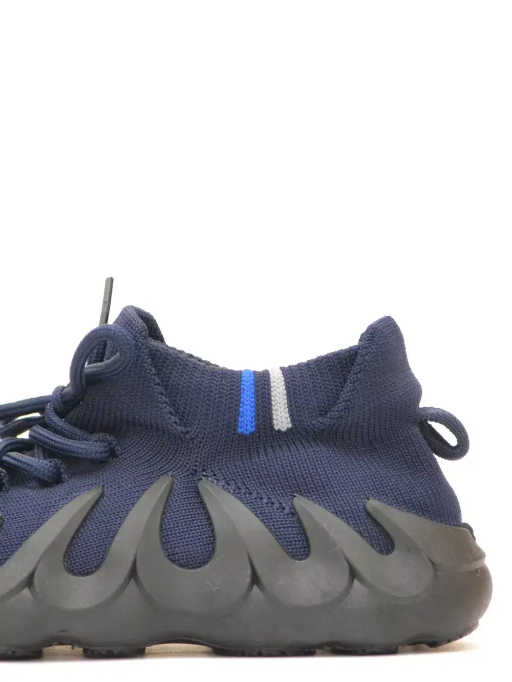Кроссовки Изики детские - Yeezy boost- синий