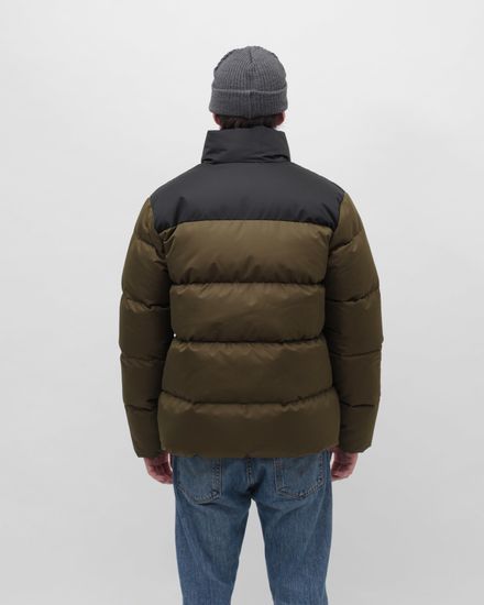 Куртка Anteater Downjacket-Combo-Haki