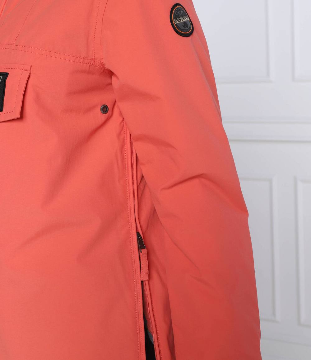 куртка Napapijri - пудро-розовый(NP0A4GM5)