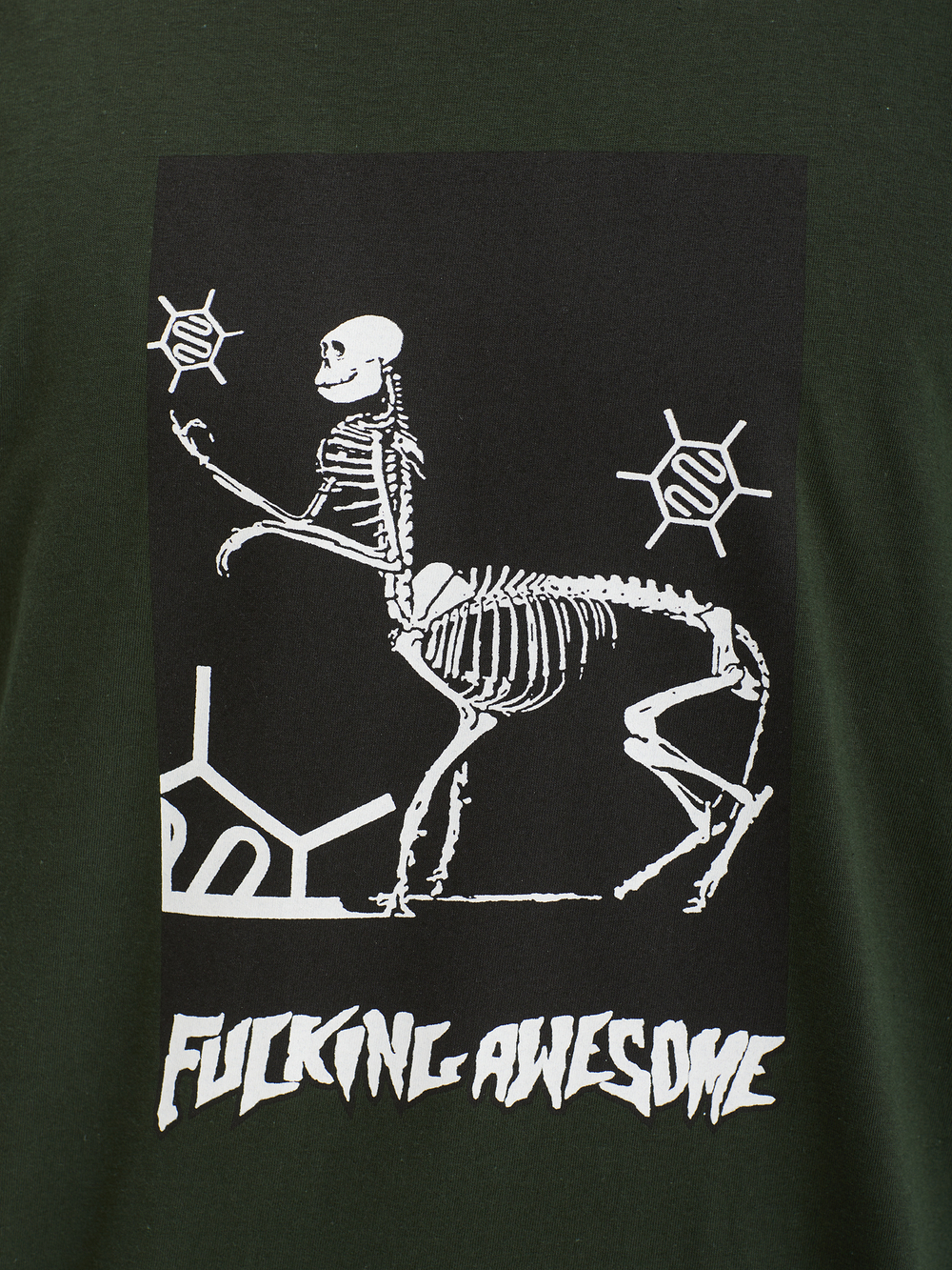 Мужская Футболка Centaur