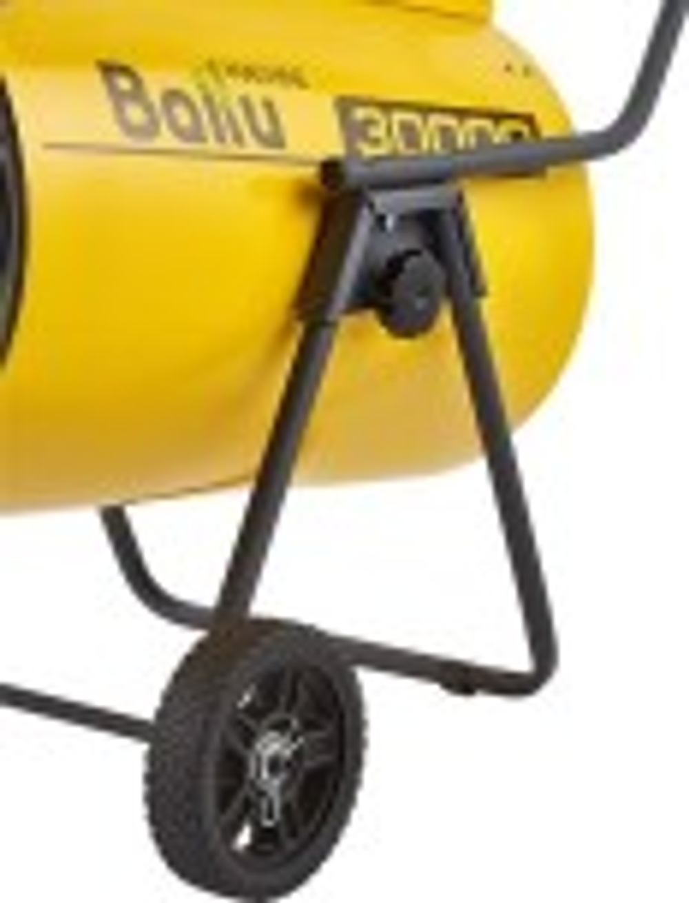 Тепловая пушка электрическая BALLU BHP-Р2-30 (380В) круглая PRORAB-2 НС-1204786