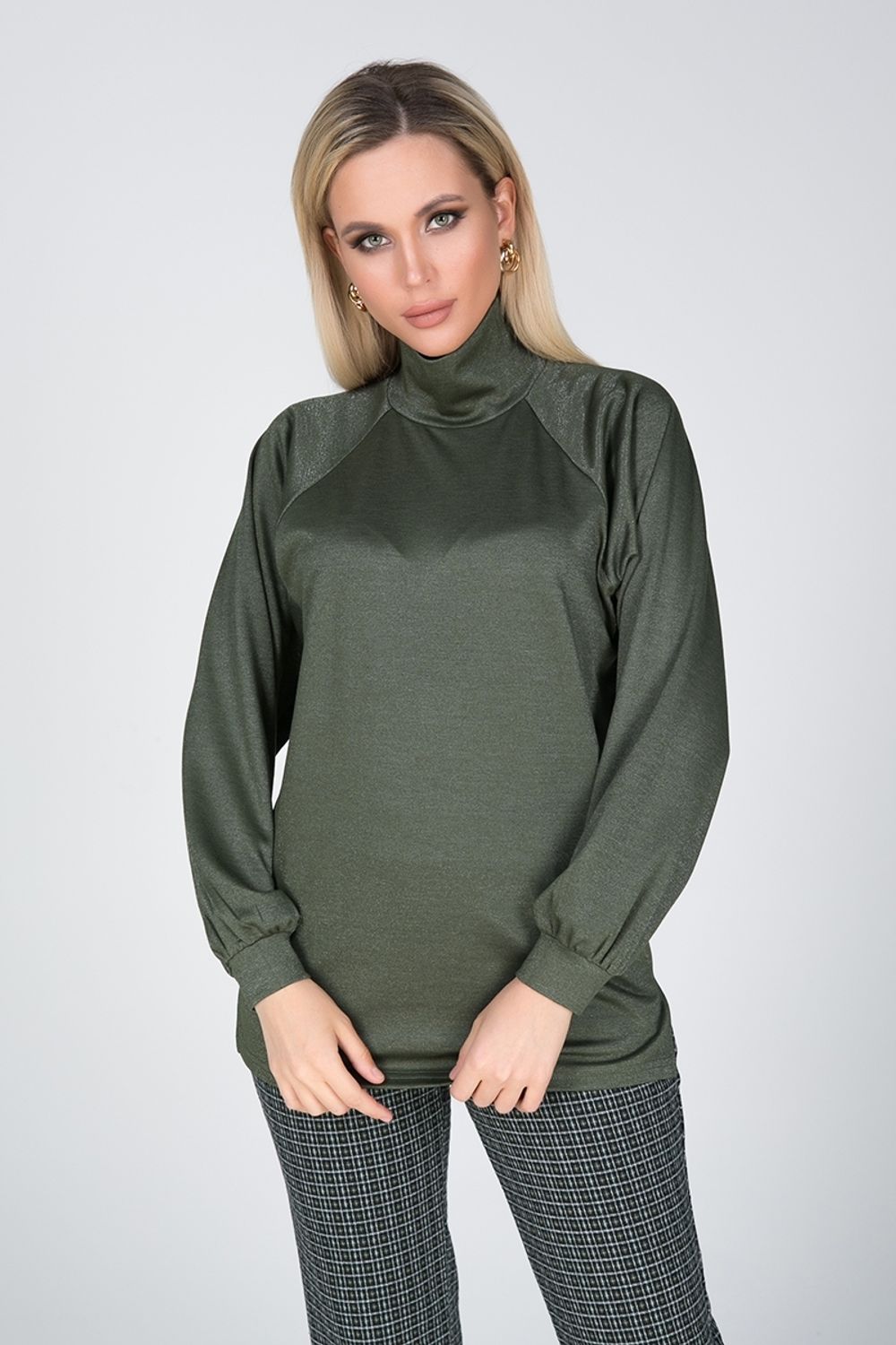 Блузка Амира №3 Valentina