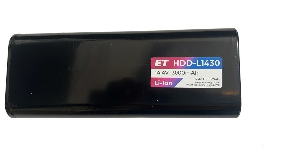Аккумулятор ET HDD-L1430