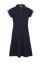 Платье Tommy Hilfiger - темно-синий(KG0KG07943)