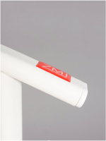 ВЕШАЛКА КОСТЮМНАЯ ЗМИ РИМИНИ 2 БЕЛЫЙ ВКР2 Б