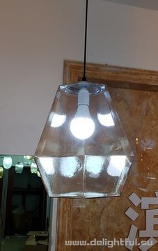 Cut by Tom Dixon ( blue )