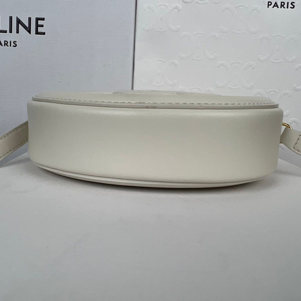 Celine Oval Triomphe Bag 16 cm