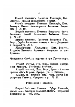 Справочная книжка. Личный состав должностных лиц Пензенской губернии 1913 г. | Коллектив авторов