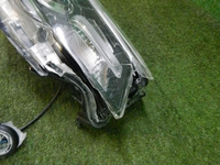 Битая Фара правая Subaru Outback 5 (2017-2021) LED