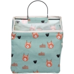 Карман настенный подвесной «ФРАТТИ БУМ», принт белочка, 33*23*11см (лейбл Селфи)