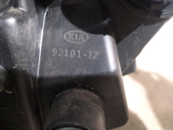 Фара левая LED Kia Soul 3 (SK3) 19-нв Б/У Оригинал 92101j2080