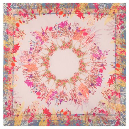 Павловопосадский платок 10605-2