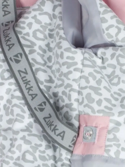 Комбинезон демисезонный с ушками