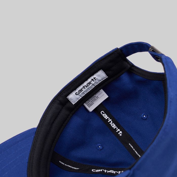Кепка Carhartt WIP Canvas Script Cap артикул:I028876 - купить в магазине Дайс