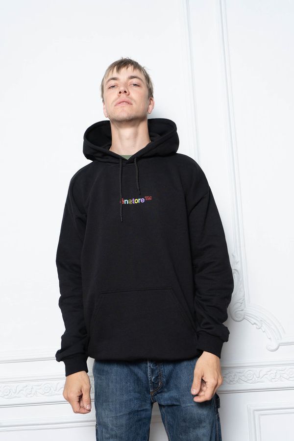 Худи Norme noire - фото 5