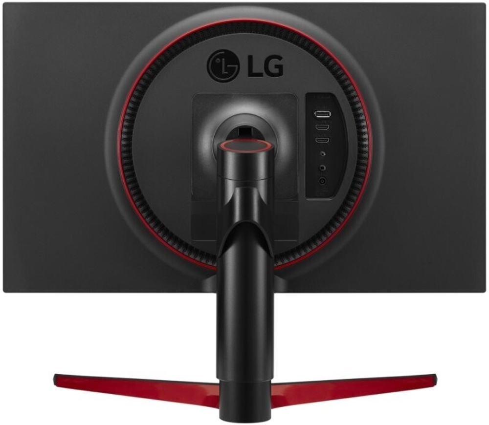 Монитор 23.6" LG 24GL650 (24GL650-B.ARUZ)