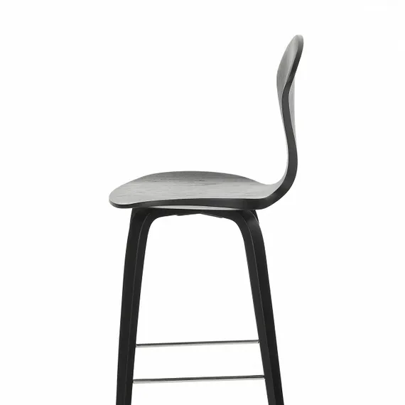 Барный стул Cherner, орех