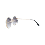 Солнцезащитные очки Dackor 14 Grey круглые