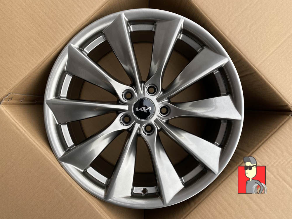 Литые диски Kia 18" 5x114.3 |ВЛД