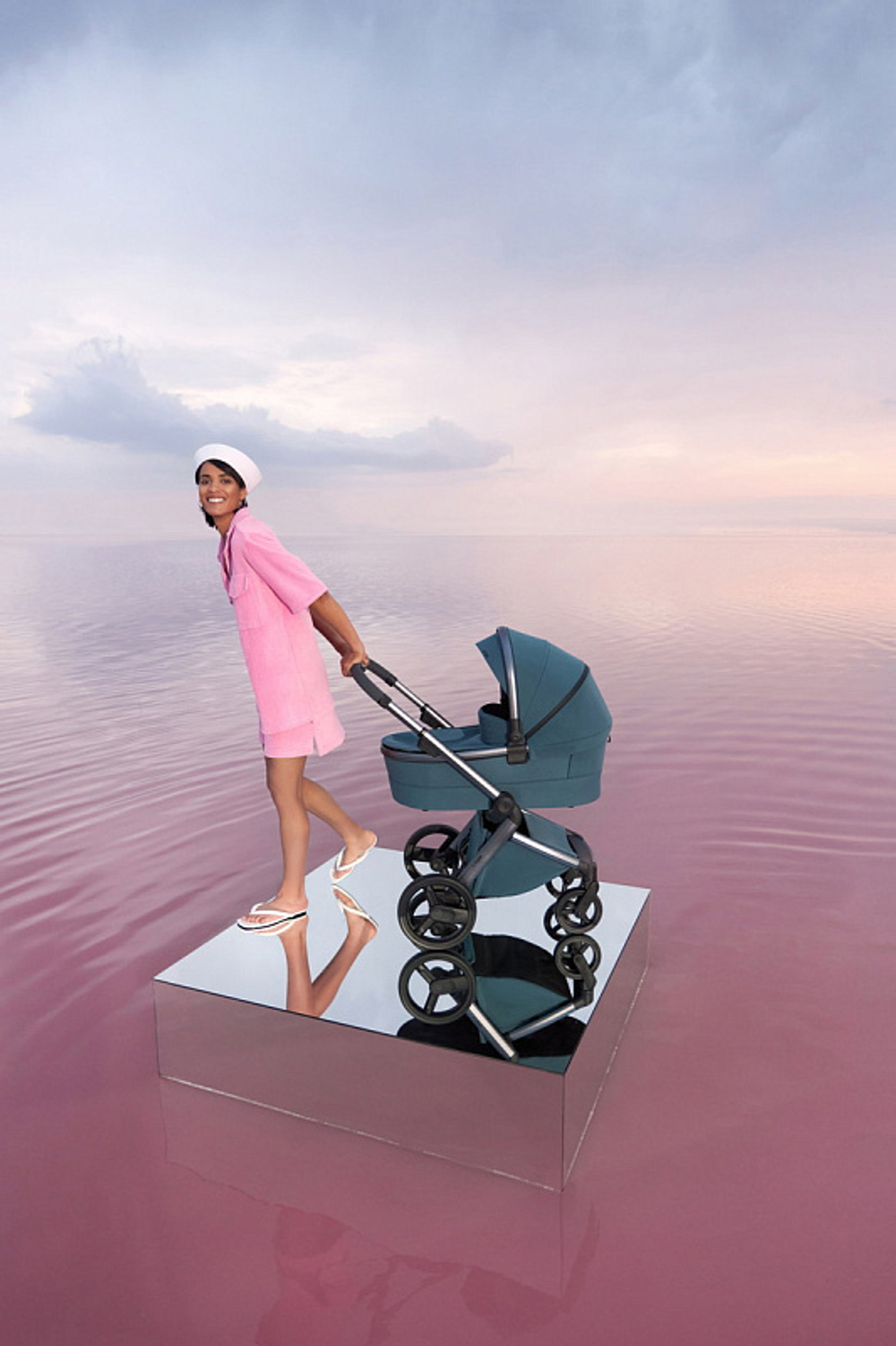 Детская коляска Anex l/type 3 в 1 Ocean