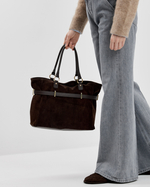 Сумка 585 15 коричневый