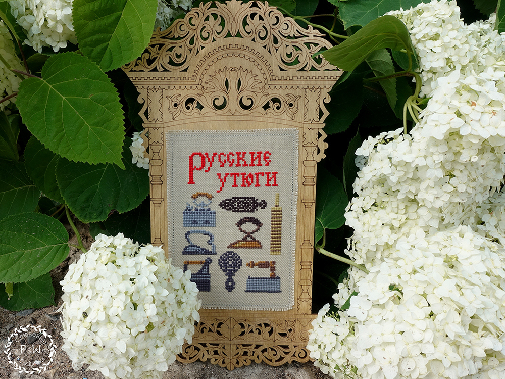 Наличник "Томский"