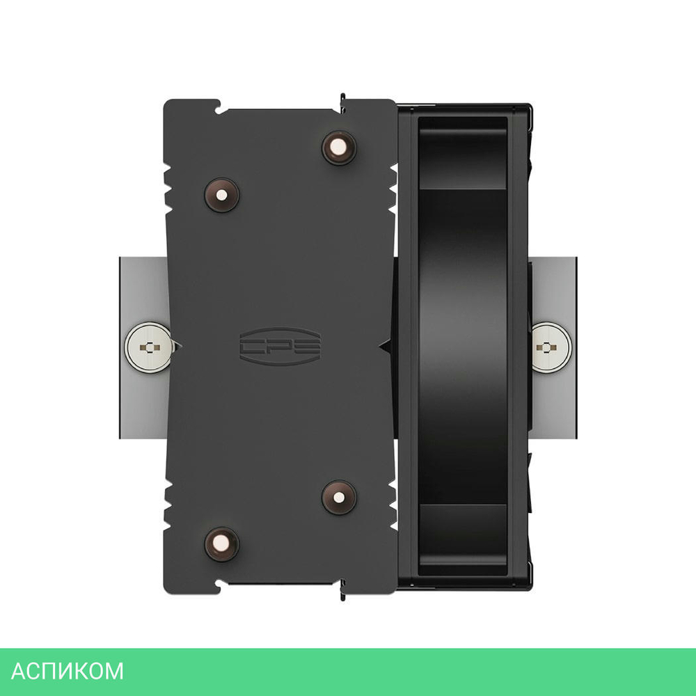 Кулер для процессора PCCooler R200 черный (R200-XXNWYX-US)