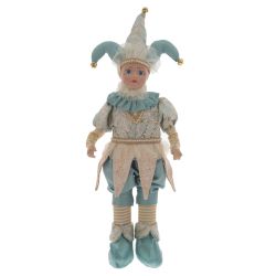 GAEM Игрушка набивная "Клоун"(муз,движ), L18 W11 H52 см