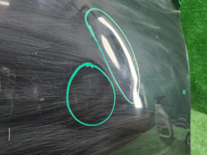 Дверь передняя правая Mercedes V W447 (2014-н.в.)