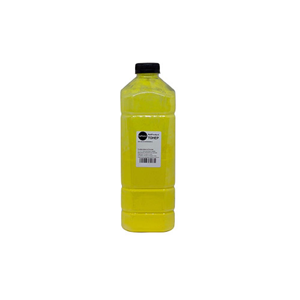 Тонер NetProduct Универсальный для Xerox, Yellow, (500 гр)
