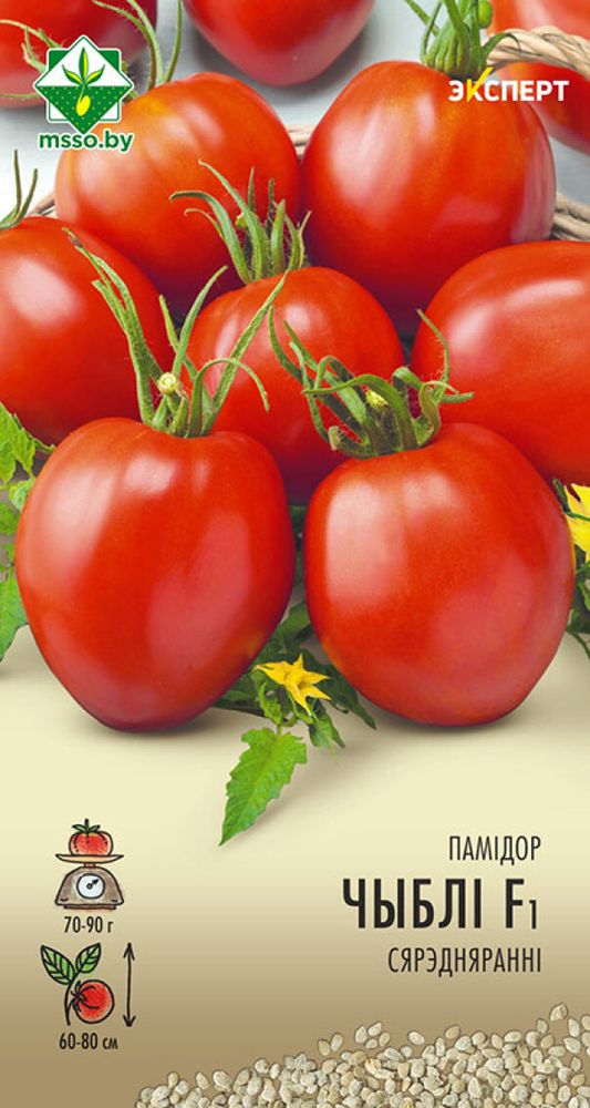 Томат "Чибли F1" 12шт, Нидерланды. Томат "Чибли F1" 12шт, Нидерланды.