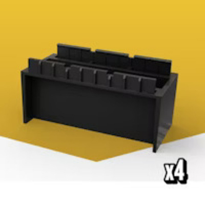 [Предзаказ] Hero Stands