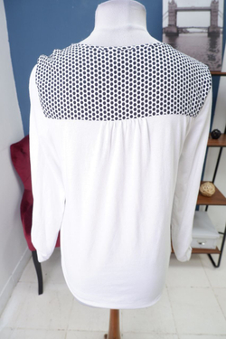 Блузка Marks & Spencer воздушная 44 размер