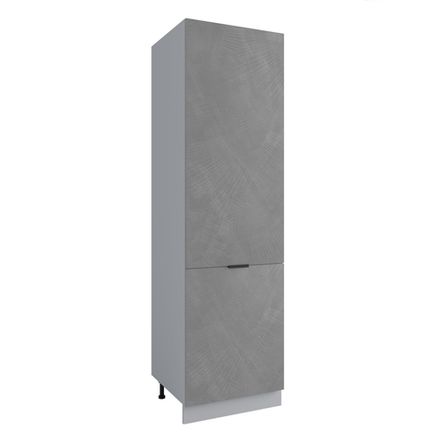 Кухня Модуль  ПН 600 М (глухой) Фенис Палм Маус