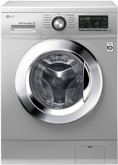 Стиральная машина LG FH2G6TD4