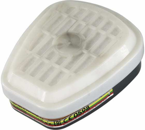 ФИЛЬТР ПРОТИВОАЭРОЗОЛЬНЫЙ UNIX P1 (2ШТ В КОМПЛЕКТЕ)