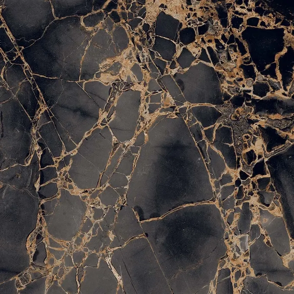 Керамогранит Primavera Golden Black High Glossy 60x60 см (GR101)