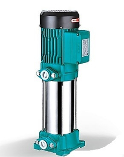 Насос центробежный многоступенчатый вертикальный LEO EVP2-13 (380 В)