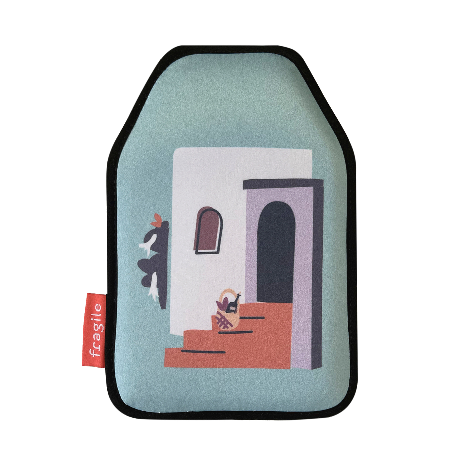 Охлаждающий футляр для бутылки объемом 750мл «Bonjour»