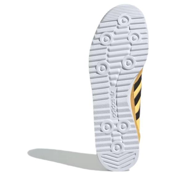 adidas originals SL 72 RS Повседневная обувь Низкий Верх Желтый/черный Мужская