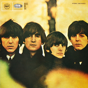 The Beatles / Beatles For Sale (LP)