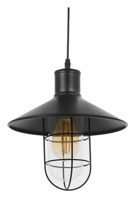 Подвесной светильник LUMINA DECO Lataro LDP 6013 BK