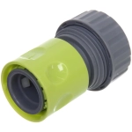 Коннектор «Green» с аквастопом 3/4» ДоброСад