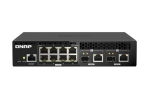 Коммутатор управляемый QNAP QSW-M2108R-2C