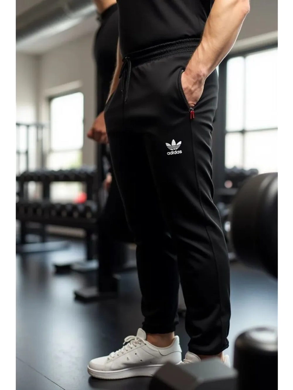 Брюки спортивные для зала и тренировок