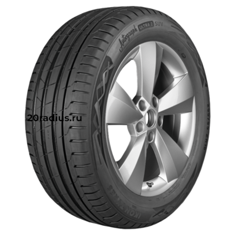 275/45ZR20 110Y XL Autograph Ultra 2 SUV TL