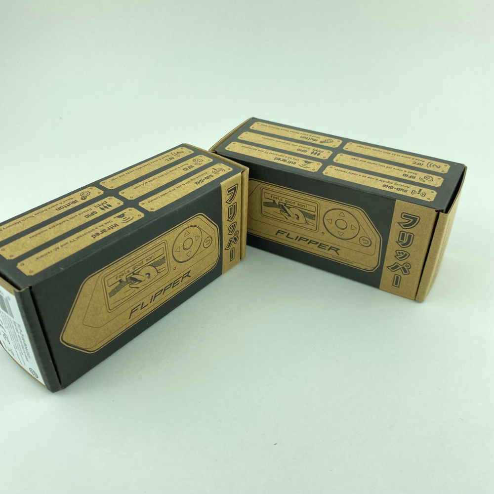 Мультитул Flipper Zero