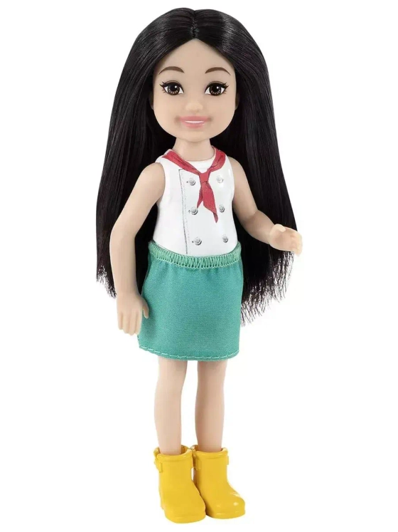 Набор Барби Челси Пицца-шеф GTN63