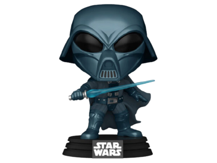 Фигурка Funko POP! Bobble Star Wars Concept series Darth Vader 5